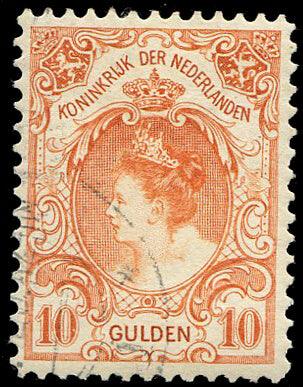 Timbres Pays-Bas - Timbres-Et-Passion