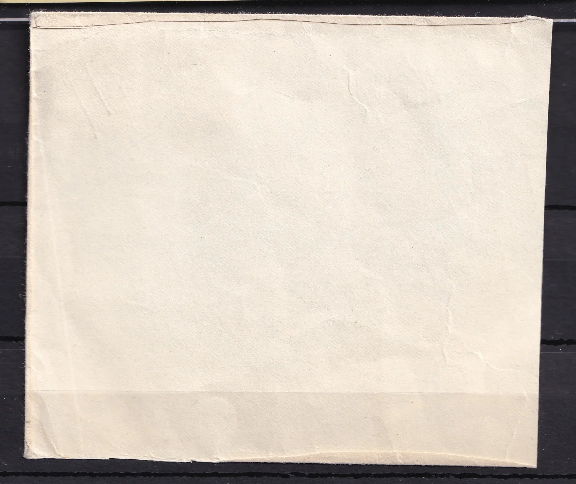 iles Ioniennes 1859 - Très rare, sur grand fragment - Yvert n°2/3