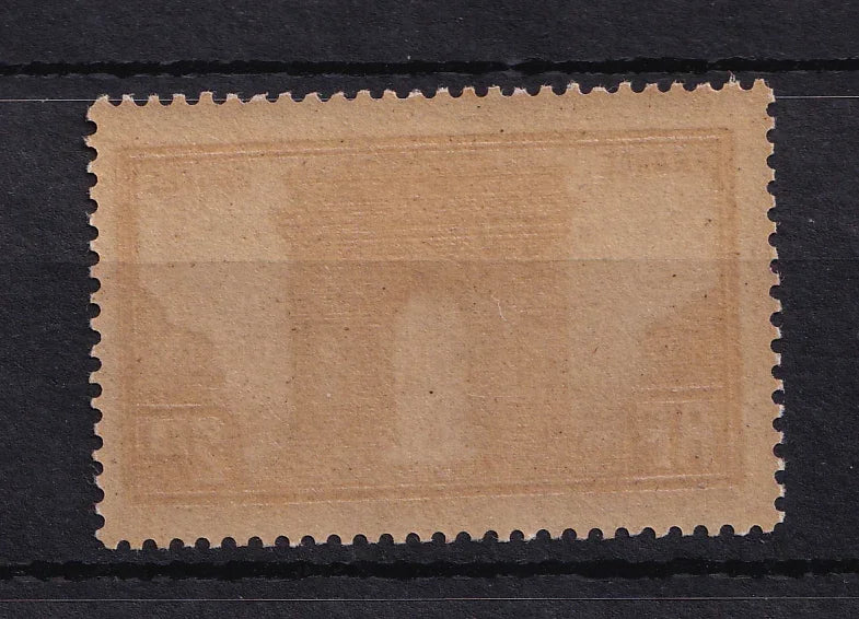 France 1929-1931 - sans charnière, arc de Triomphe - Yvert n°258