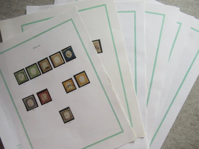 Timbres-Et-Passion