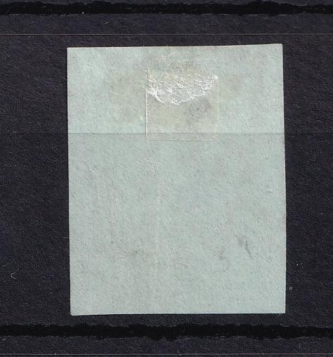 France 1870 - pièce de choix, grande marge, Bordeaux 5c report 2 - Yvert n°42B