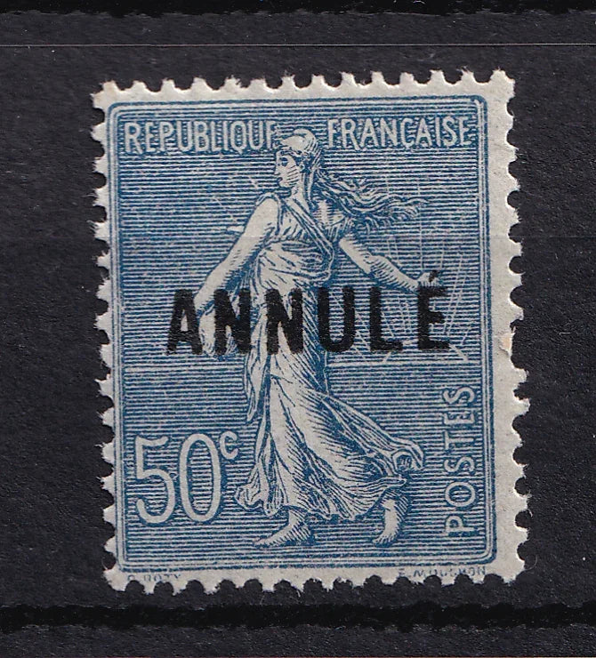 France - Cours d'instruction - Yvert n°161 - CI2