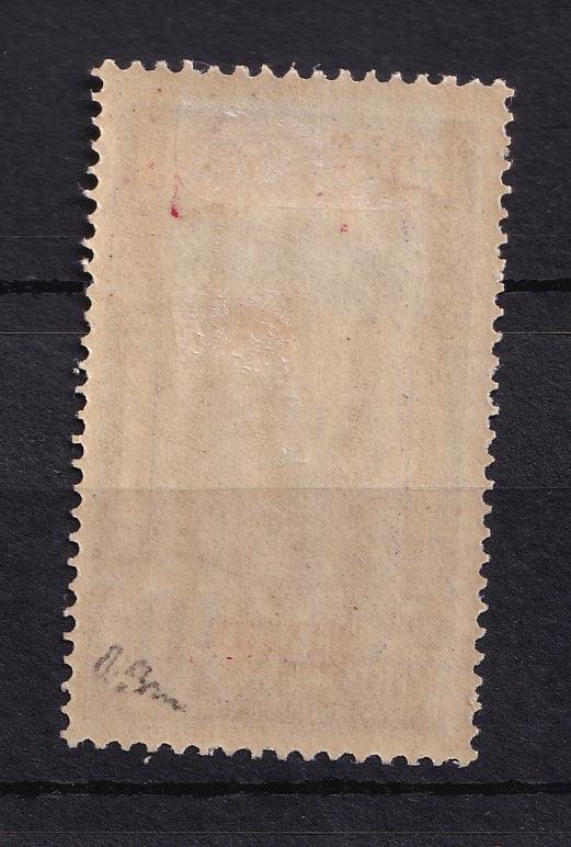 Canton 1908 - Signé Brun, 10fr Violet - Yvert n°66