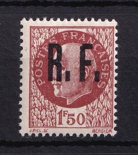 France 1944 - Libération de calais - Mayer n°1