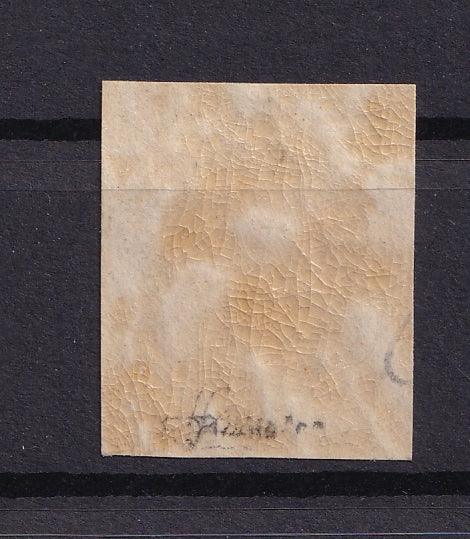 Colonie française 1872/1877 - Signé Brun, cote 350€, 30c Brun