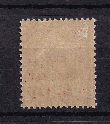 France 1928 - Variété sans le premier e de Amortissement - Yvert n°249a