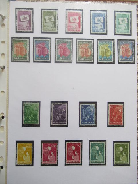 Colonie Française - Collection de timbres - Timbres-Et-Passion