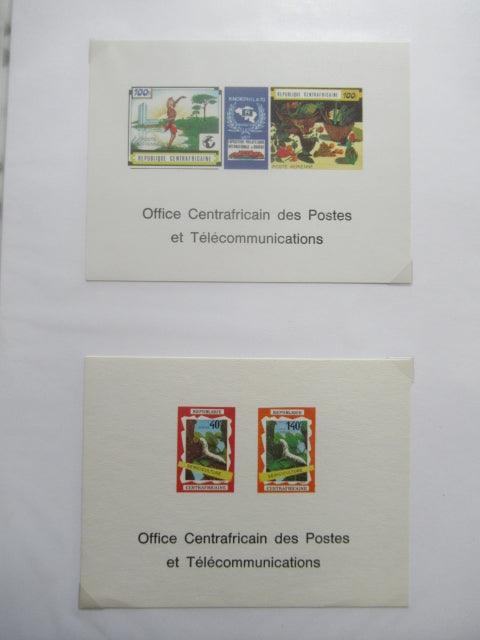 Colonie Française - Collection de timbres - Timbres-Et-Passion