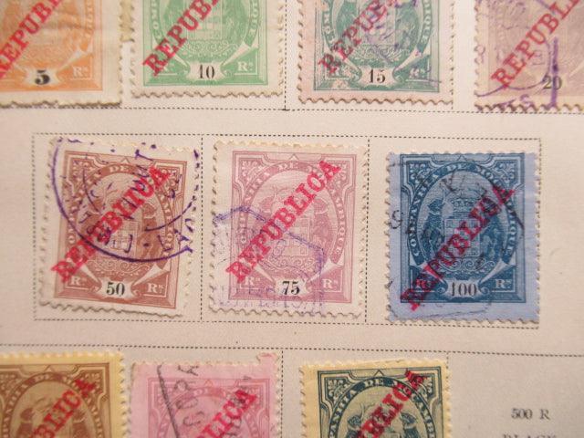 Compagnie du Mozambique - Collection avancée de timbres - Timbres-Et-Passion