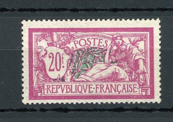 France 1925/1926 - Signé Calves, neuf sans charnière - Yvert n°208 - Timbres-Et-Passion