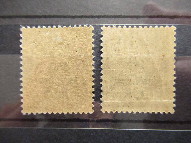 France 1930 - Caisse d'amortissement - Yvert n°267/268 - Timbres-Et-Passion