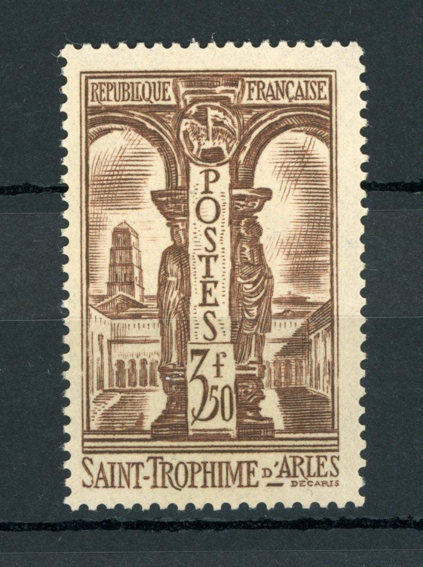 France 1935 - Qualité Luxe, St Trophime - Yvert n°302 - Timbres-Et-Passion