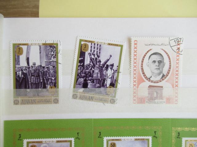 France - Importante Thématique sur le General De Gaulle - Timbres-Et-Passion