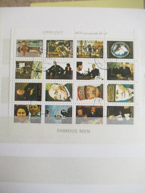 France - Importante Thématique sur le General De Gaulle - Timbres-Et-Passion