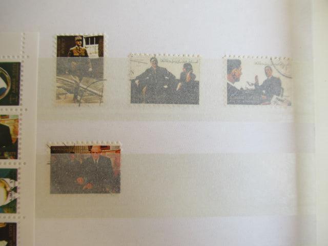 France - Importante Thématique sur le General De Gaulle - Timbres-Et-Passion