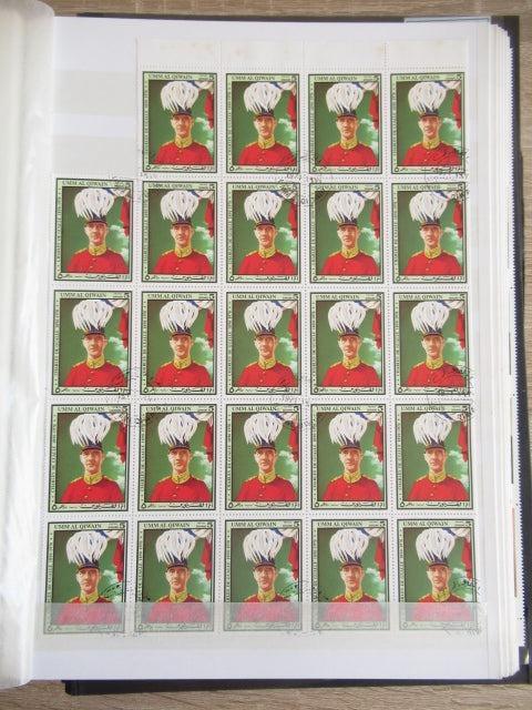 France - Importante Thématique sur le General De Gaulle - Timbres-Et-Passion