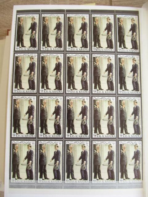 France - Importante Thématique sur le General De Gaulle - Timbres-Et-Passion