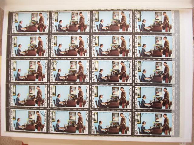 France - Importante Thématique sur le General De Gaulle - Timbres-Et-Passion