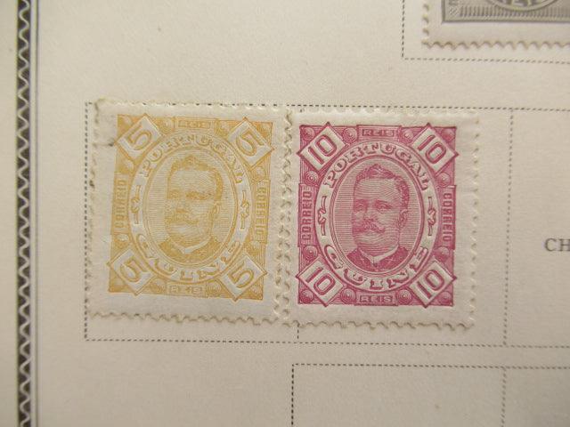 Guinée Portugaise - Collection avancée de timbres - Timbres-Et-Passion