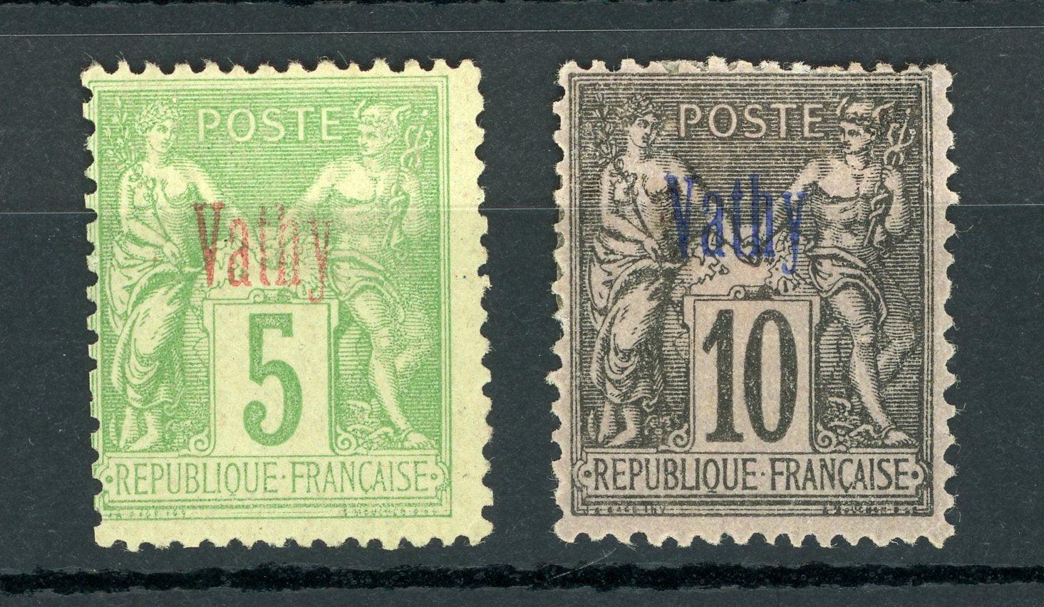 Timbres-Et-Passion