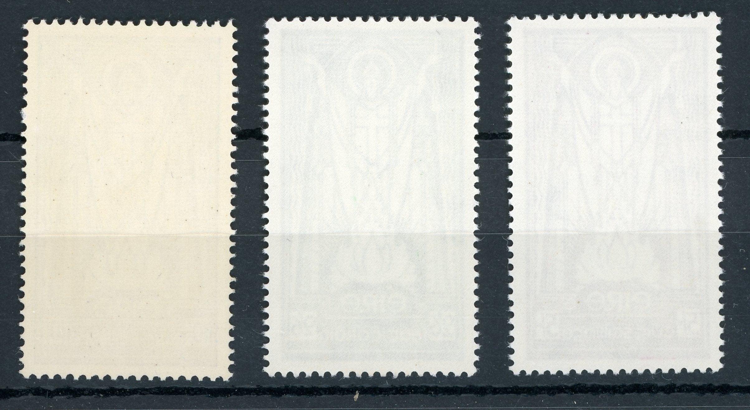 Irlande 1937 - neuf sans charnière, série complète - Yvert n°68/70