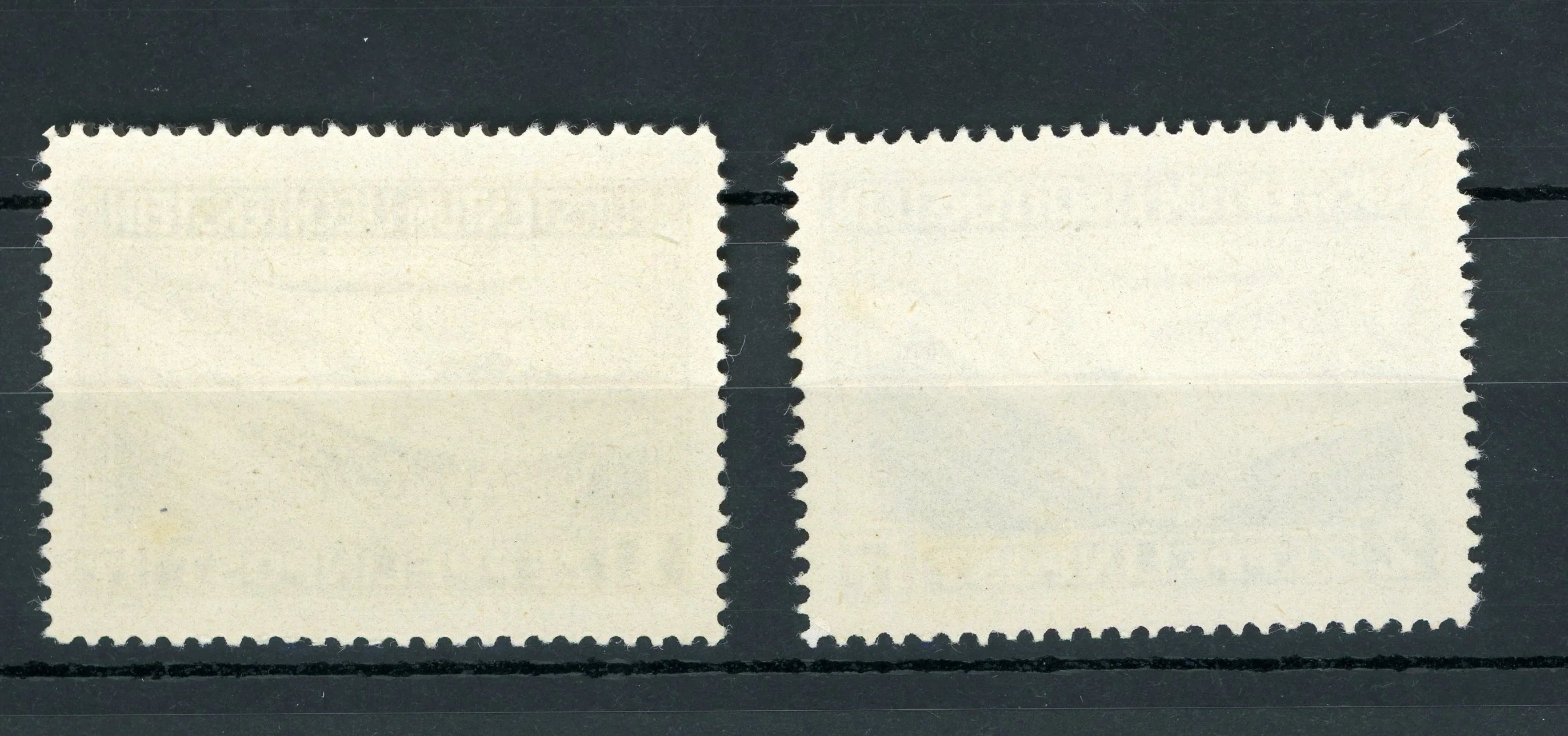 Liechtenstein - Poste aerienne, sans charnière superbe - Yvert PA n°7/8