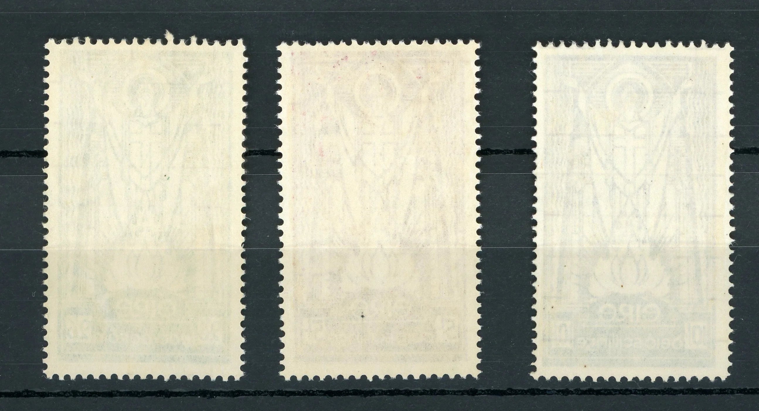 Irlande - Superbe Série complète - Yvert n°68/70