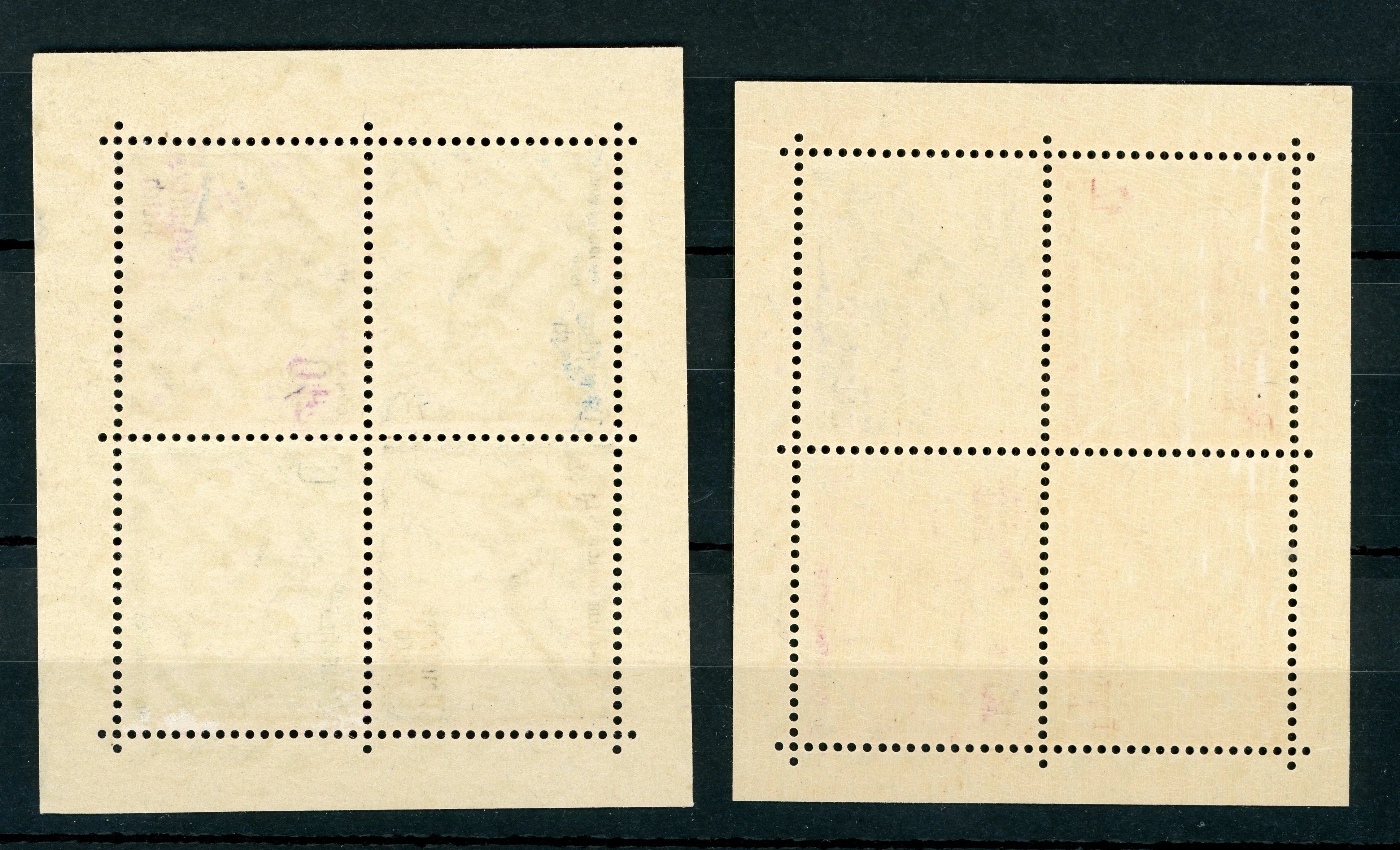 Allemagne 1936 - Sans charnière, superbe central des JO de Munich - Yvert n°565/572