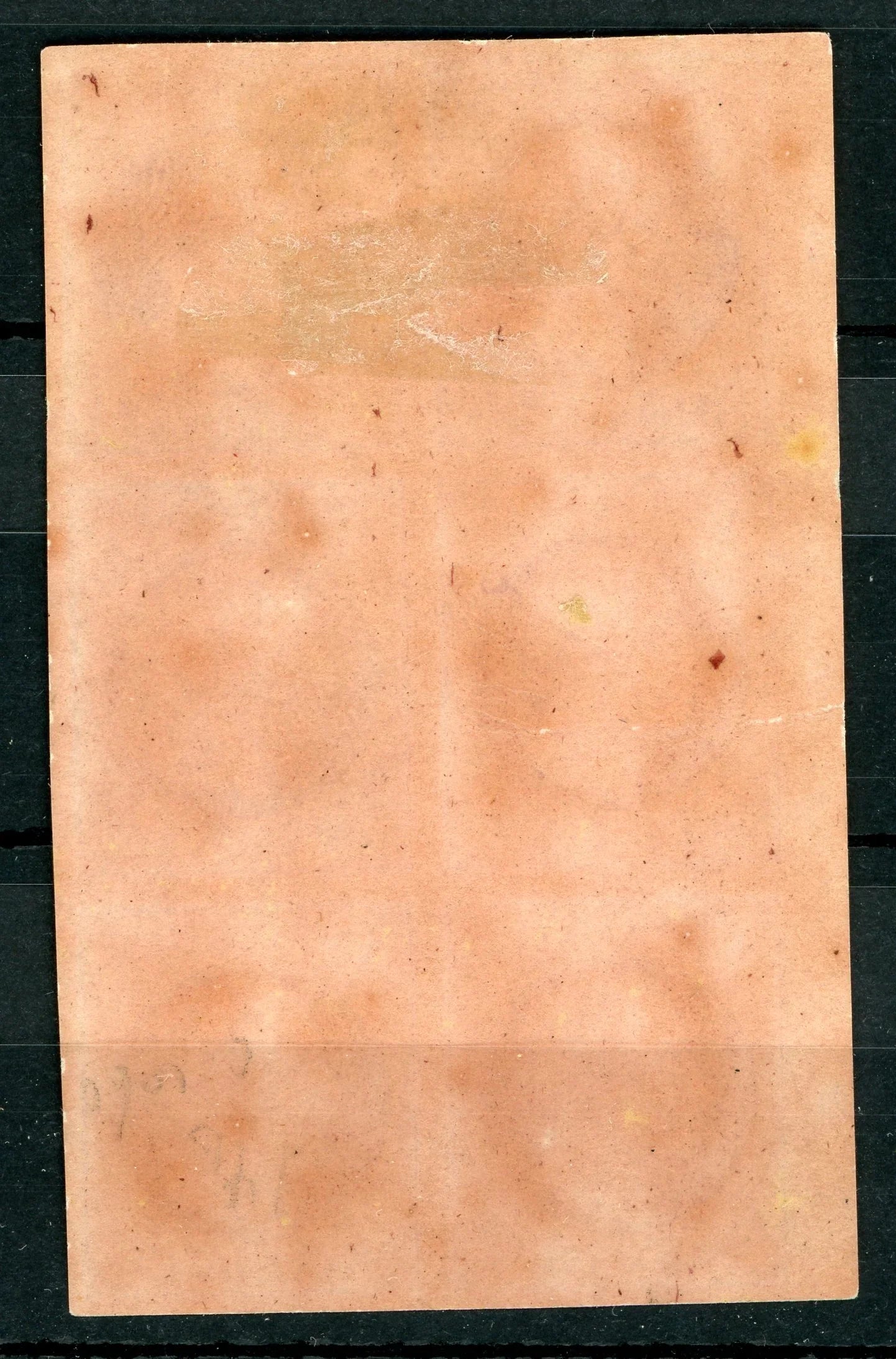 Hanovre - 1g lilas rose en bloc de 6 bord de feuille avec n°7,8 et 9