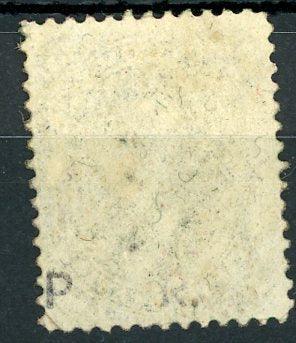 Etats-Unis d'Amérique 1863/1866 - Lincoln 15ct noir neuf - Yvert n°28