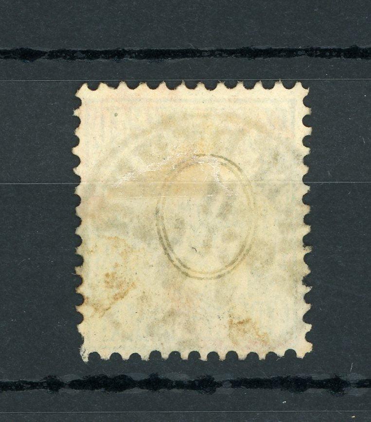 Suisse 1862 - 40cts vert - Yvert n°39 - Timbres-Et-Passion