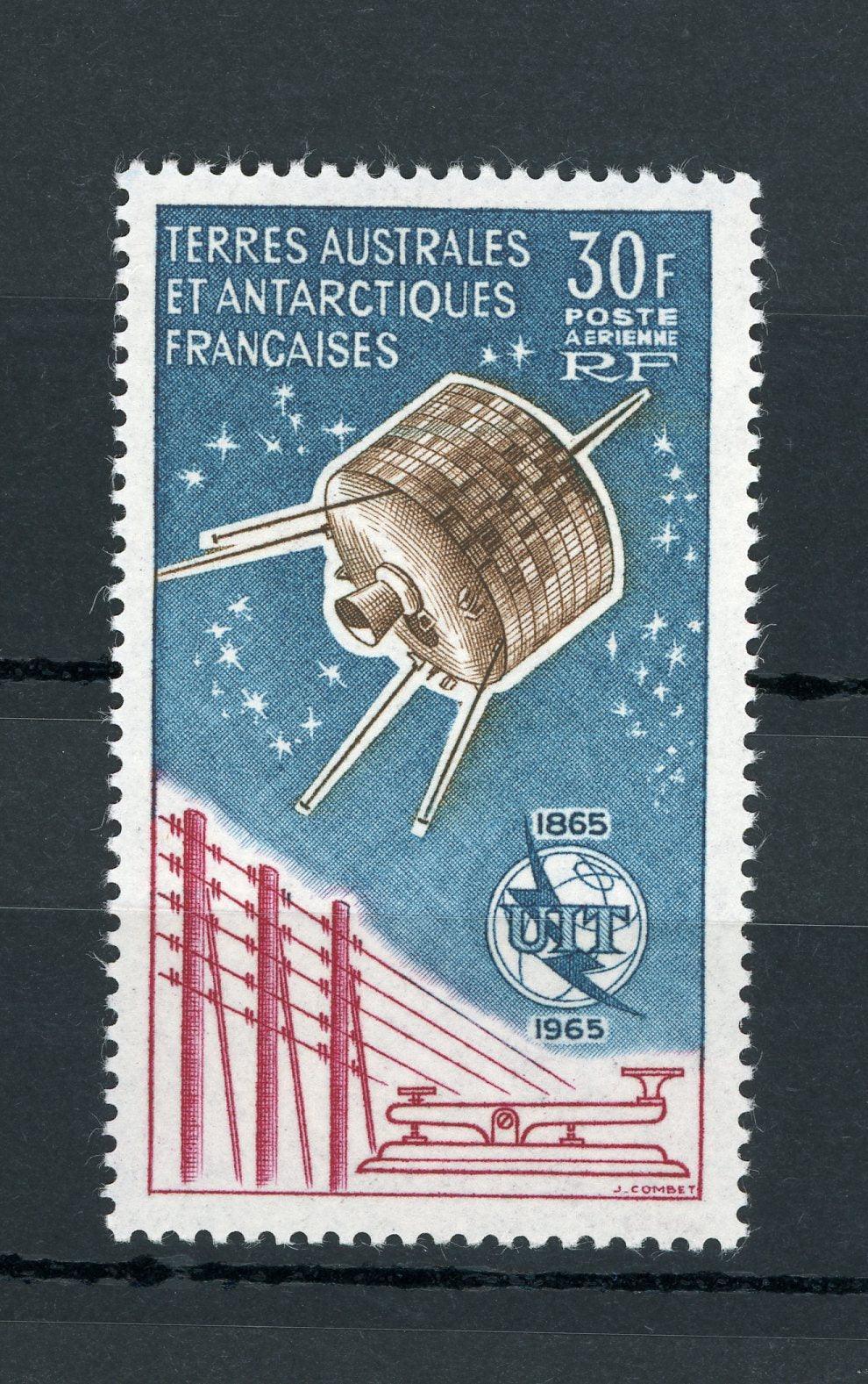 TAAF 1965 - Qualité Luxe, neuf sans charnière, poste aérienne - Yvert PA n°9 - Timbres-Et-Passion